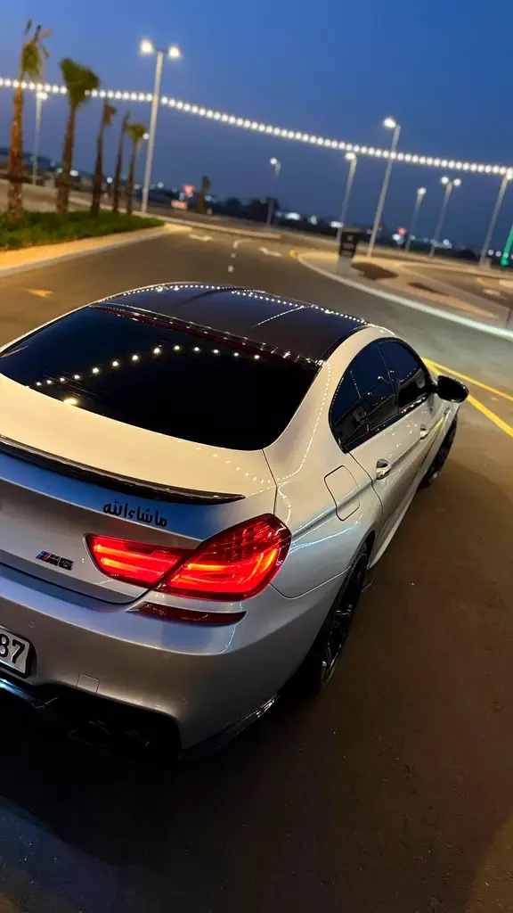 BMW M6 4.4 AMT (600 hp) - 12
