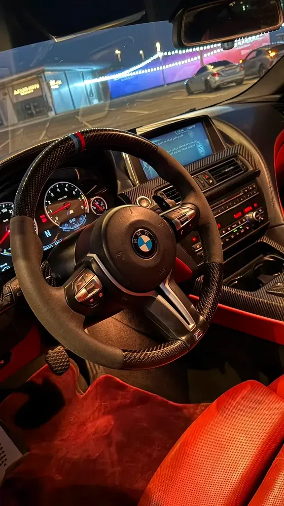 BMW M6 4.4 AMT (600 hp) - 9