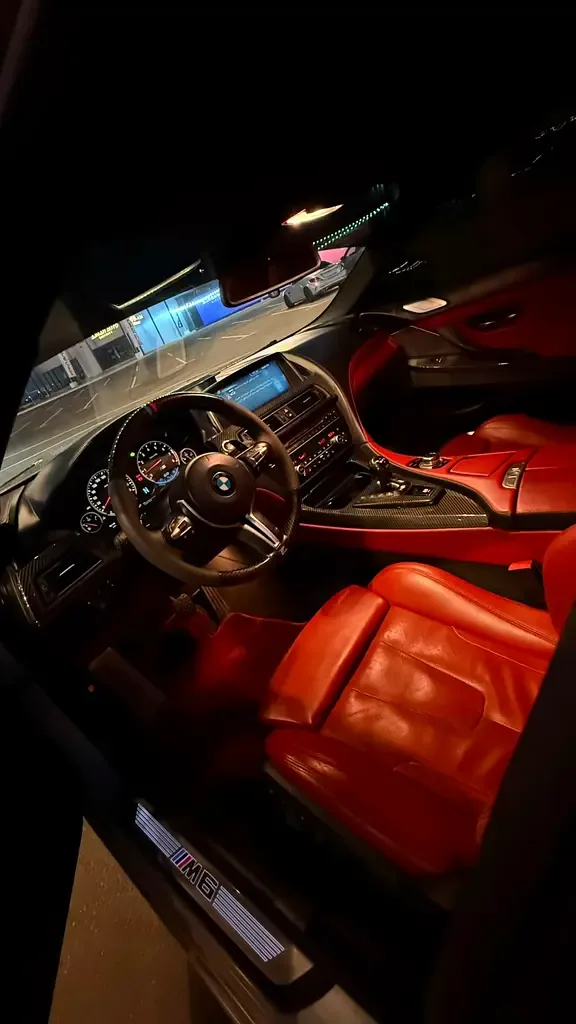 BMW M6 4.4 AMT (600 hp) - 14