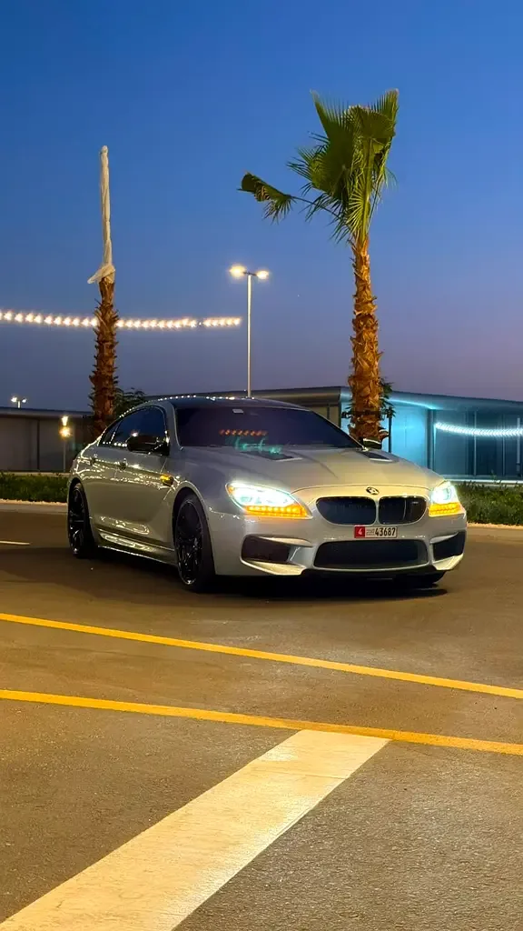 BMW M6 4.4 AMT (600 hp) - 16