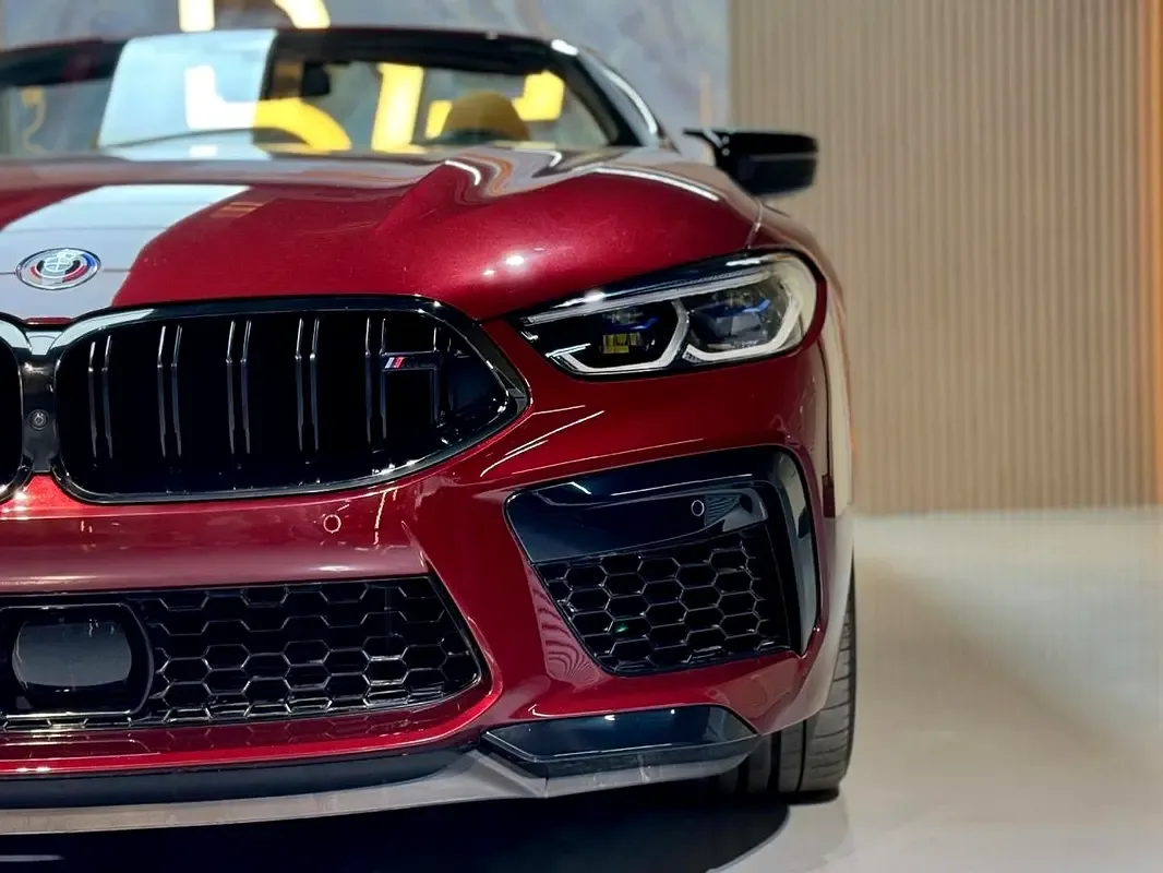 BMW M8 4.4 AT 4WD (625 hp) - 3