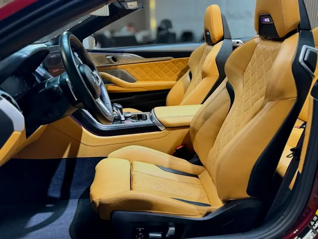 BMW M8 4.4 AT 4WD (625 hp) - 7