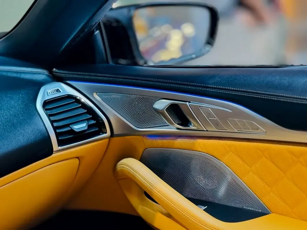 BMW M8 4.4 AT 4WD (625 hp) - 11