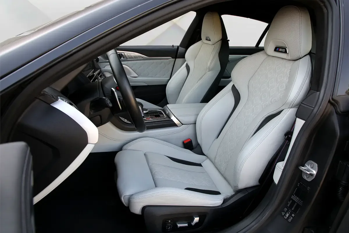 BMW M8 4.4 Competition Steptronic xDrive (625 حصان) - 11