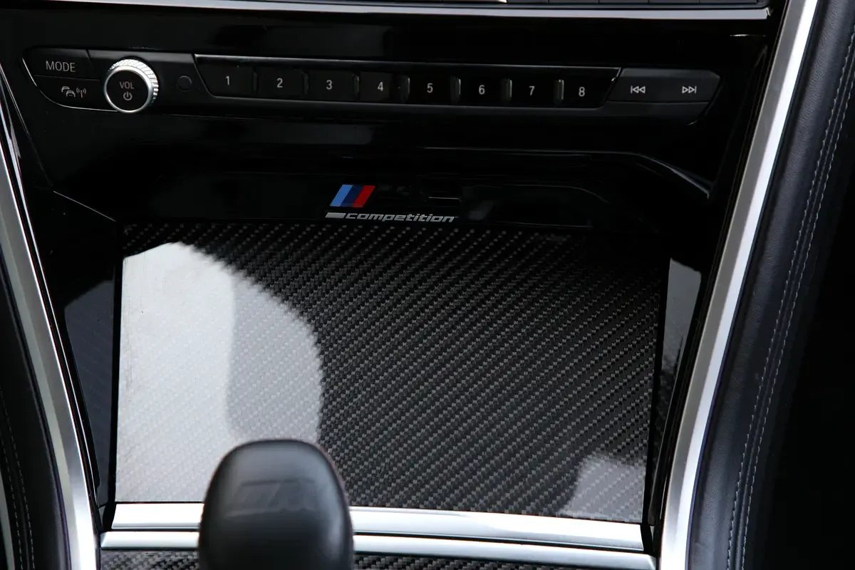 BMW M8 4.4 Competition Steptronic xDrive (625 حصان) - 16
