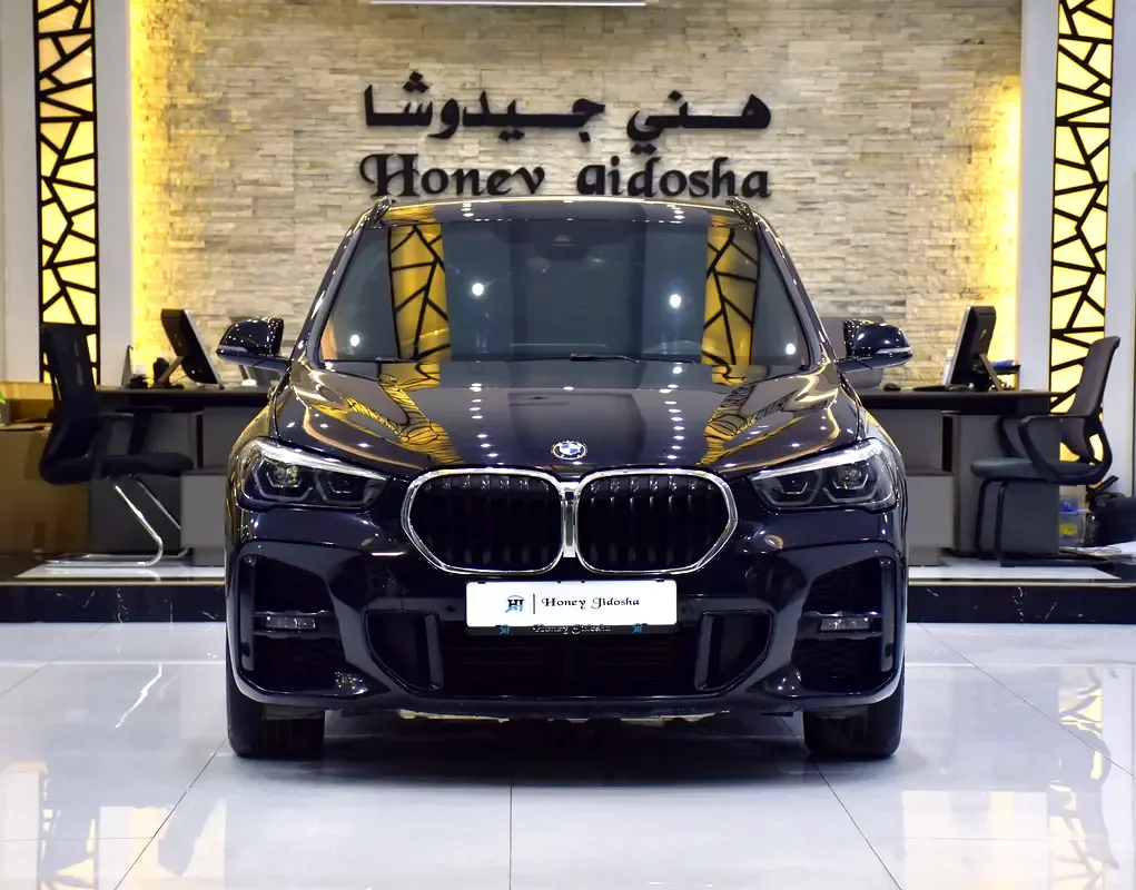 BMW X1 2.0 (150 HP) 4WD diesel automatic transmission, engine xDrive 18d AT