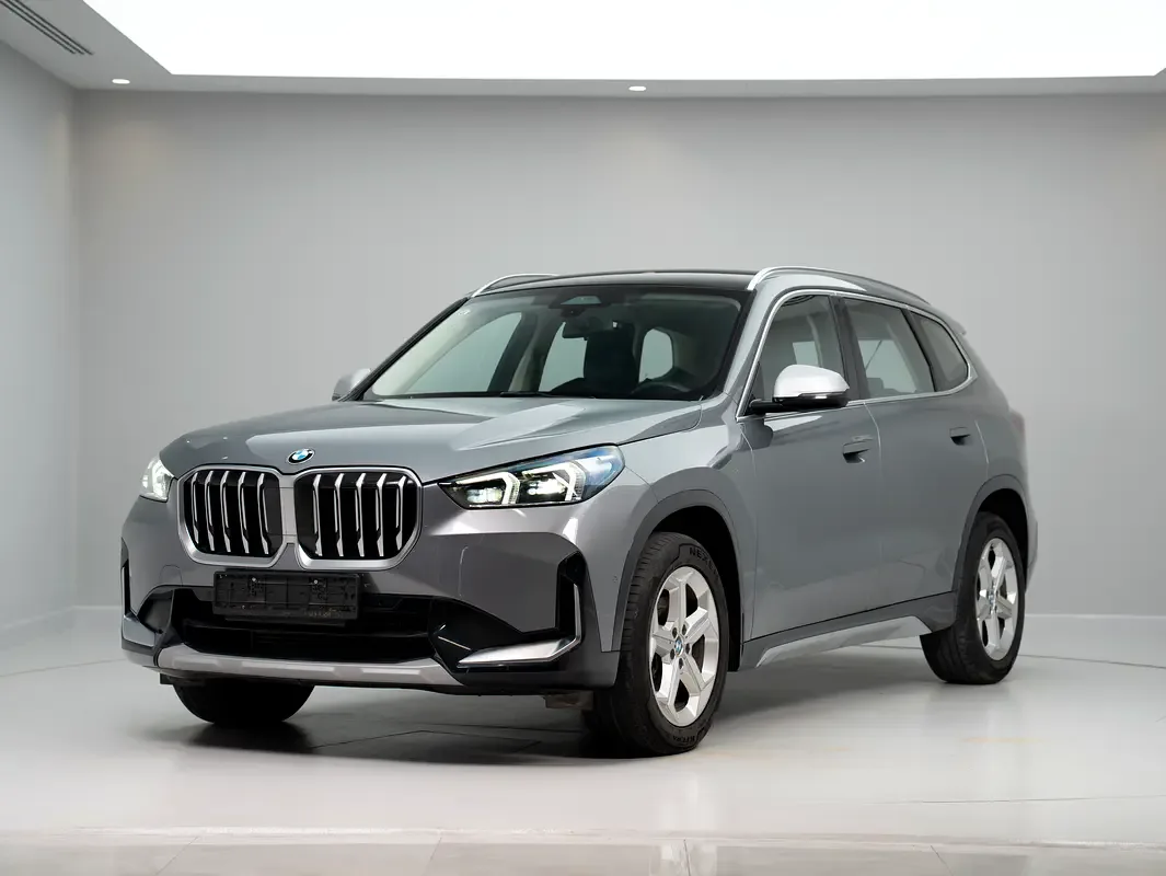 BMW X1 2.0 (192 HP) automatic transmission, 4WD, engine xDrive 20i AT