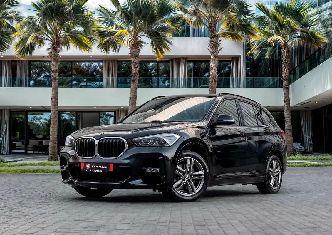 BMW X1 2.0 (192 HP) automatic transmission, 4WD, engine xDrive 20i AT