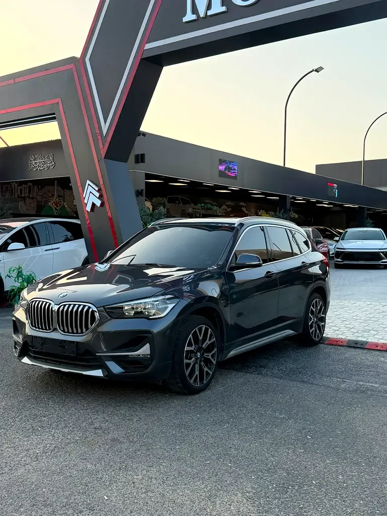BMW X1 2.0 (192 HP) automatic transmission, 4WD, engine xDrive 20i AT