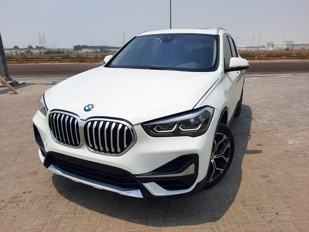 BMW X1 2.0 (192 HP) automatic transmission, 4WD, engine xDrive 20i AT