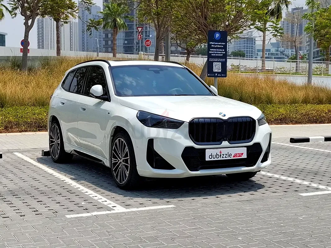 BMW X1 2.0 (192 HP) automatic transmission, 4WD, engine xDrive 20i AT