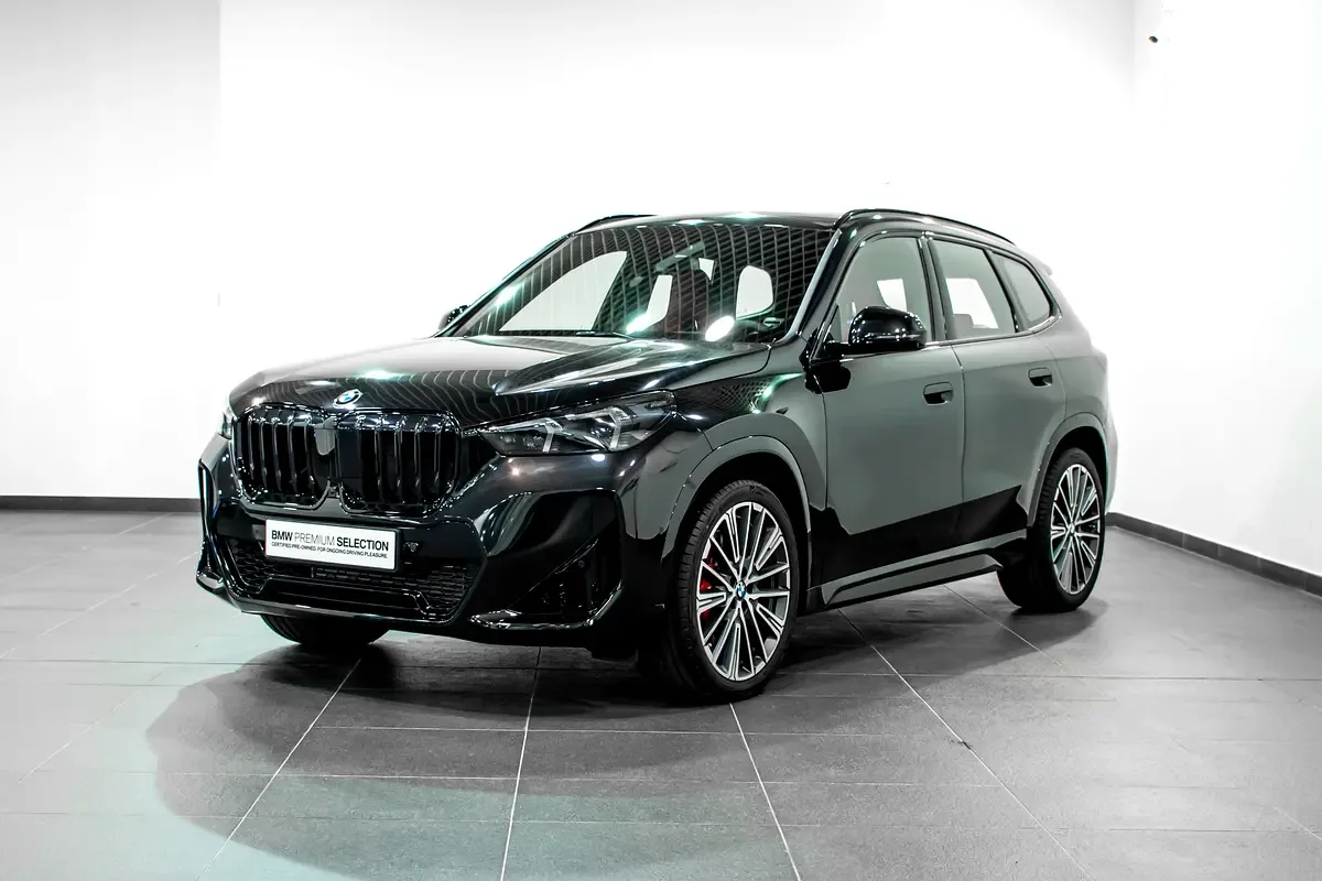 BMW X1 2.0 (192 HP) automatic transmission, 4WD, engine xDrive 20i AT