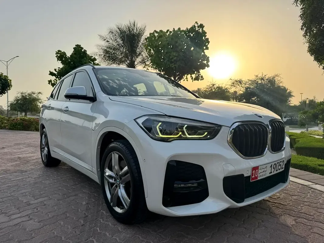 BMW X1 2.0 (192 HP) automatic transmission, 4WD, engine xDrive 20i AT