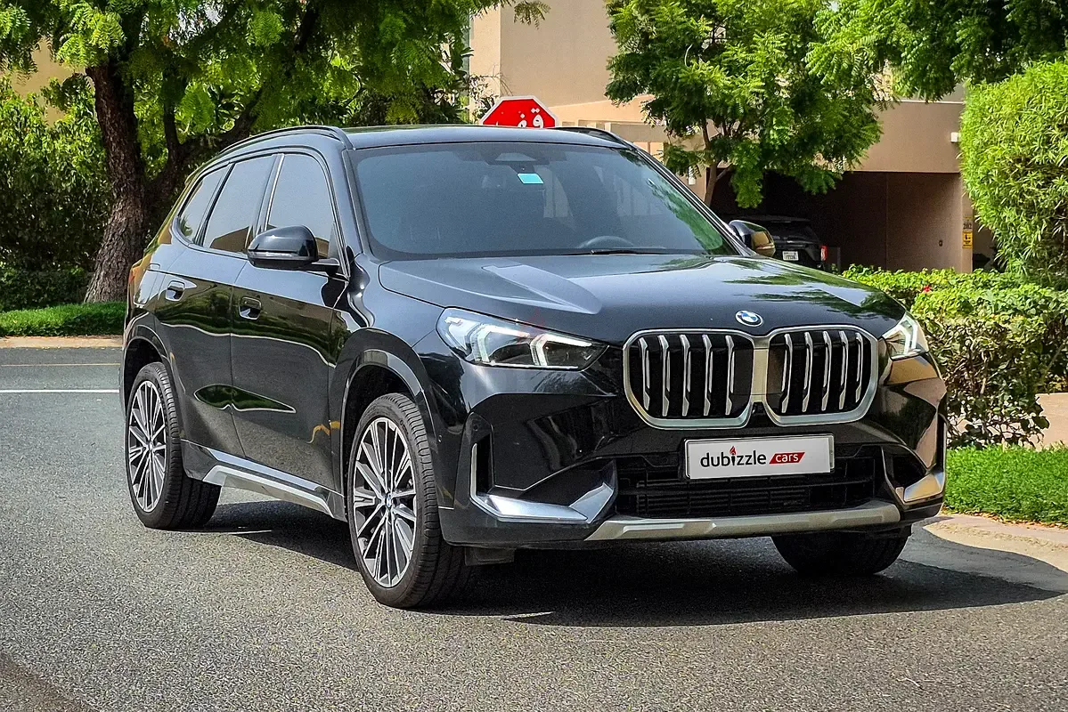 BMW X1 2.0 (192 HP) automatic transmission, 4WD, engine xDrive 20i AT