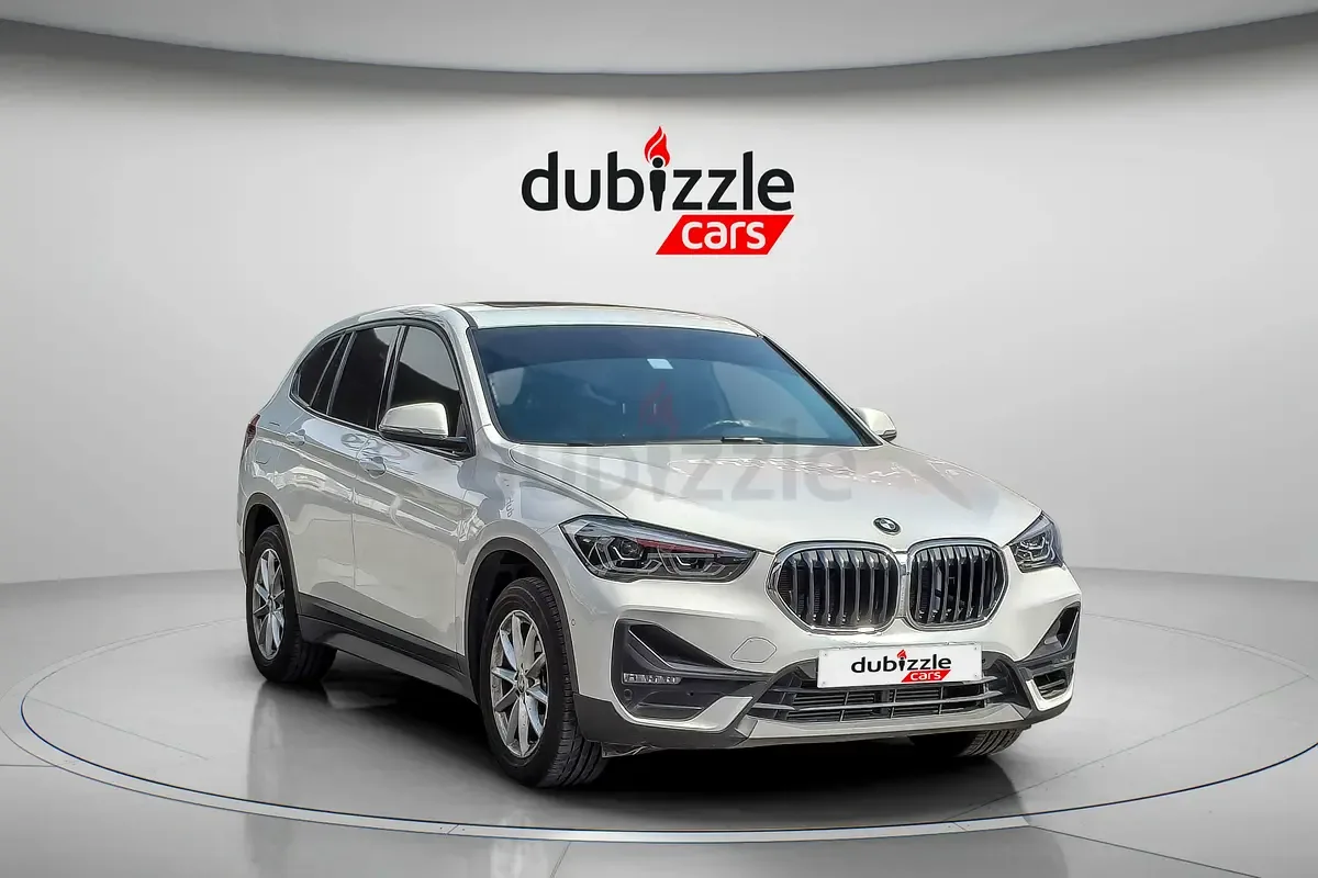 BMW X1 2.0 (192 HP) automatic transmission, 4WD, engine xDrive 20i AT