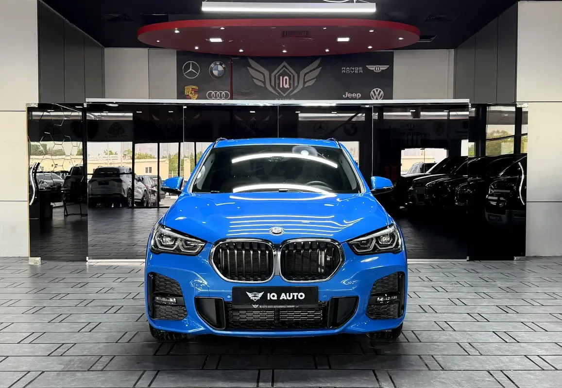 BMW X1 2.0 (192 HP) automatic transmission, 4WD, engine xDrive 20i AT - 2