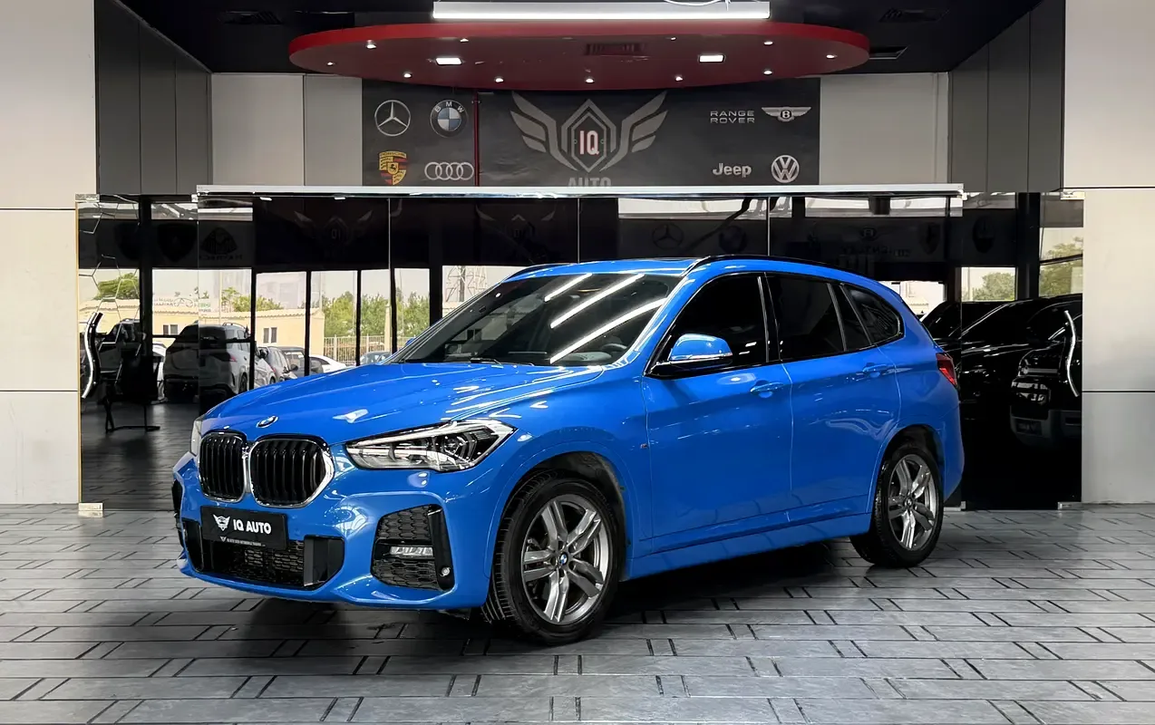 BMW X1 2.0 (192 HP) automatic transmission, 4WD, engine xDrive 20i AT - 3