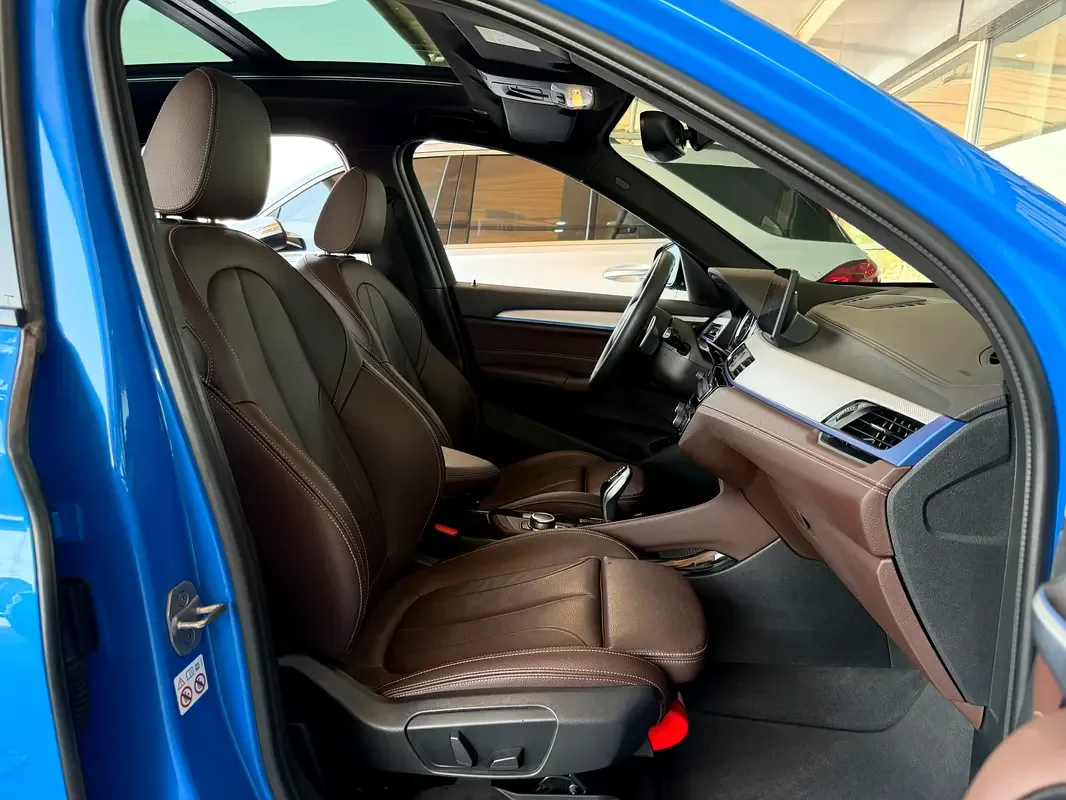 BMW X1 2.0 (192 HP) automatic transmission, 4WD, engine xDrive 20i AT - 16