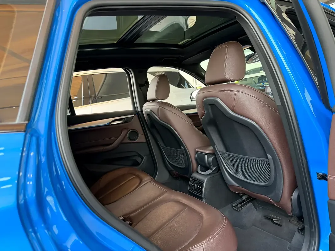 BMW X1 2.0 (192 HP) automatic transmission, 4WD, engine xDrive 20i AT - 19