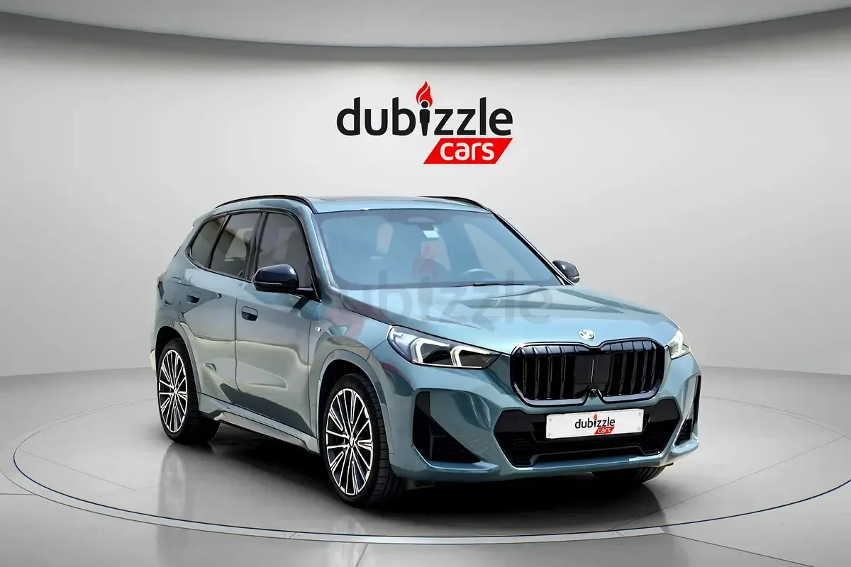 BMW X1 2.0 (192 HP) automatic transmission, 4WD, engine xDrive 20i AT