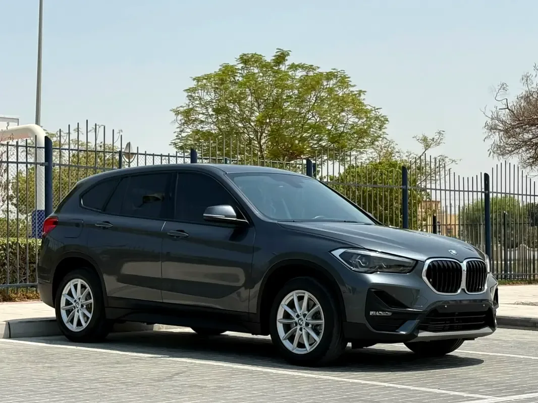 BMW X1 2.0 (192 HP) automatic transmission, 4WD, engine xDrive 20i AT - 2