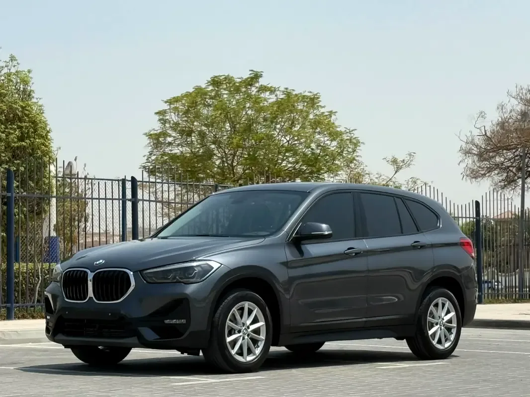 BMW X1 2.0 (192 HP) automatic transmission, 4WD, engine xDrive 20i AT