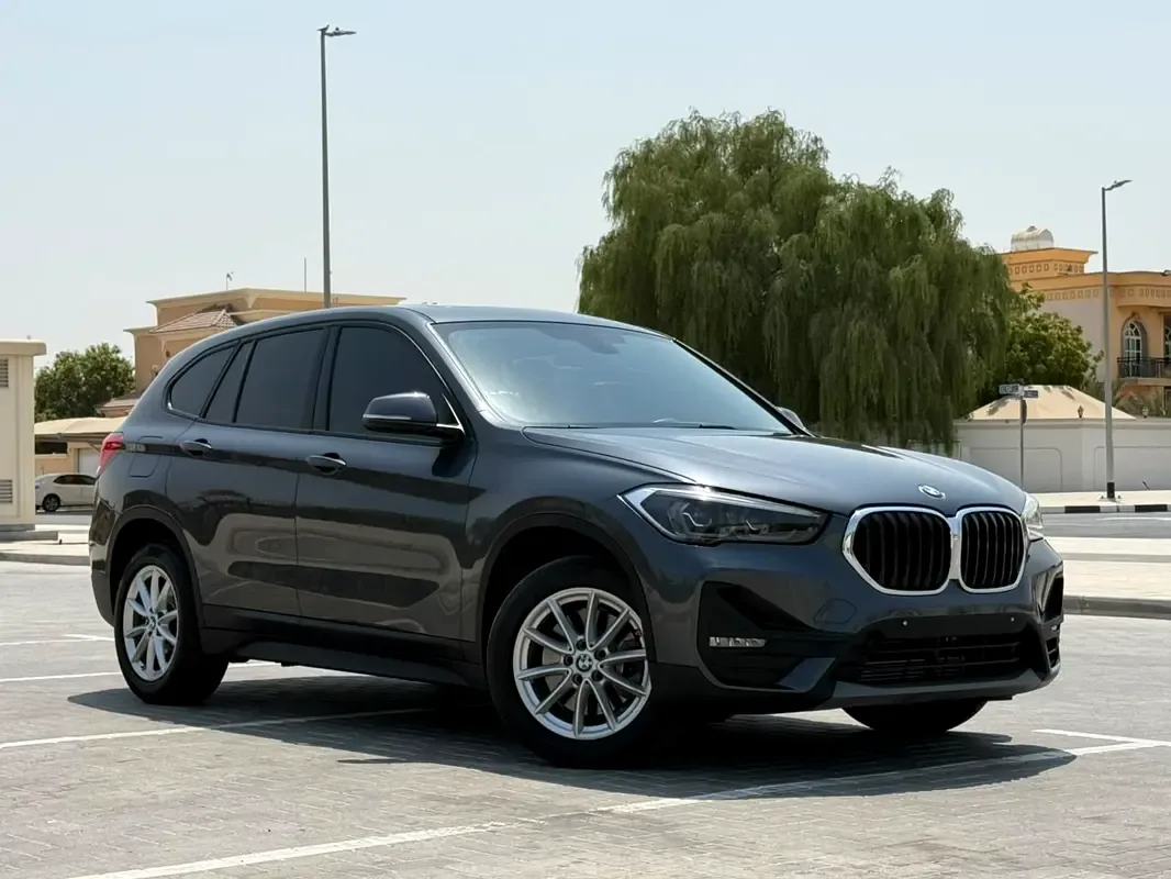 BMW X1 2.0 (192 HP) automatic transmission, 4WD, engine xDrive 20i AT - 4