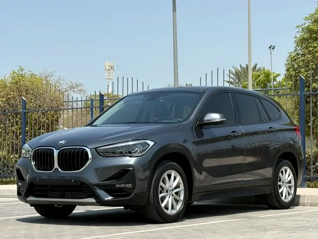 BMW X1 2.0 (192 HP) automatic transmission, 4WD, engine xDrive 20i AT - 5