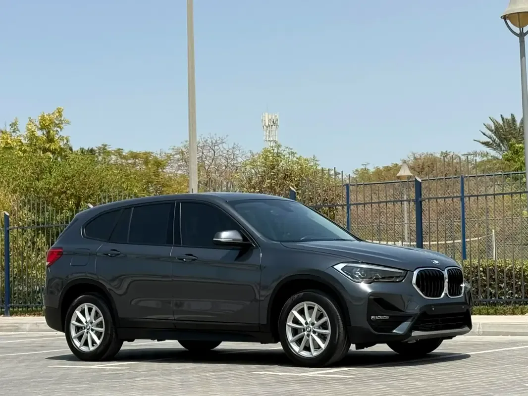 BMW X1 2.0 (192 HP) automatic transmission, 4WD, engine xDrive 20i AT - 6