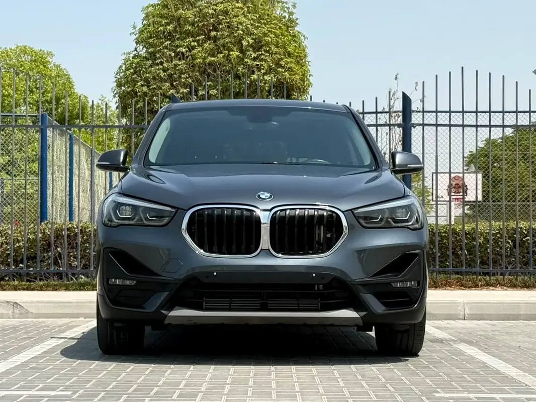 BMW X1 2.0 (192 HP) automatic transmission, 4WD, engine xDrive 20i AT - 3