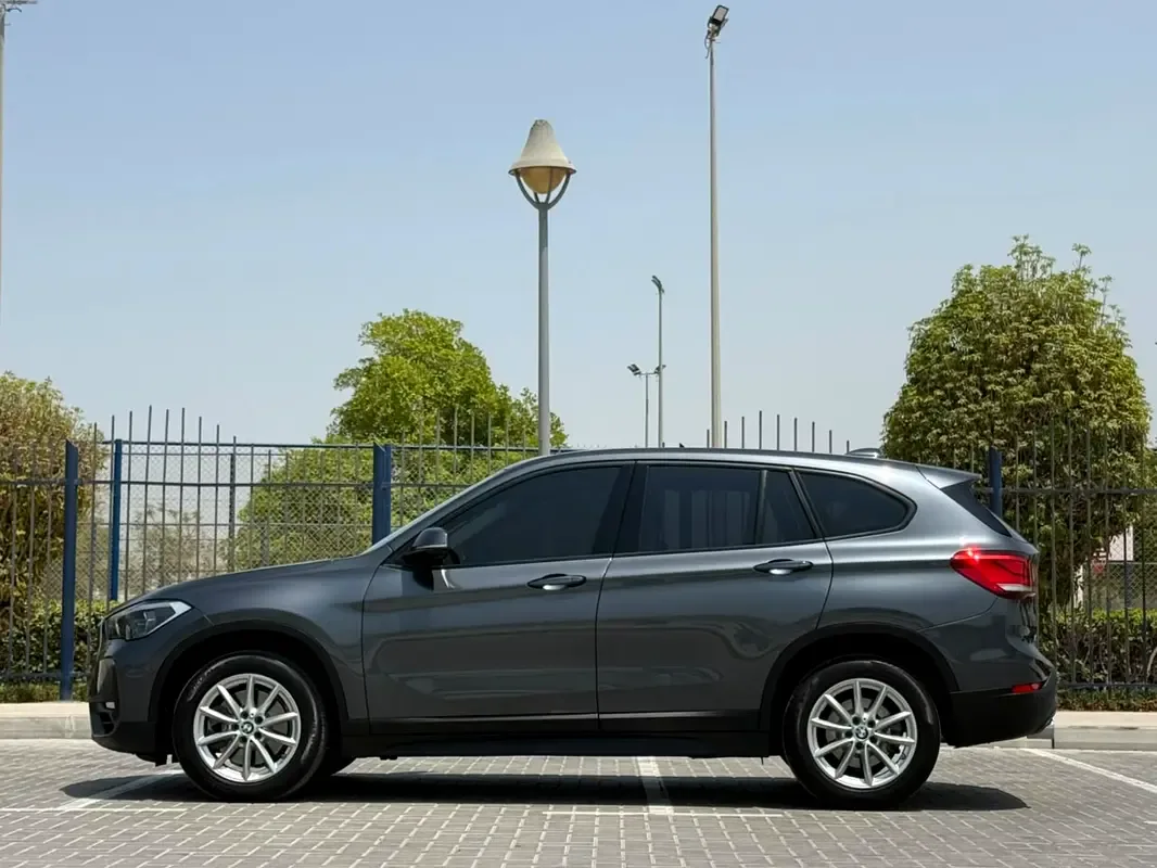 BMW X1 2.0 (192 HP) automatic transmission, 4WD, engine xDrive 20i AT - 8