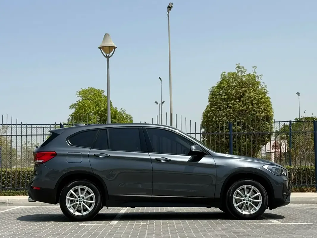 BMW X1 2.0 (192 HP) automatic transmission, 4WD, engine xDrive 20i AT - 7