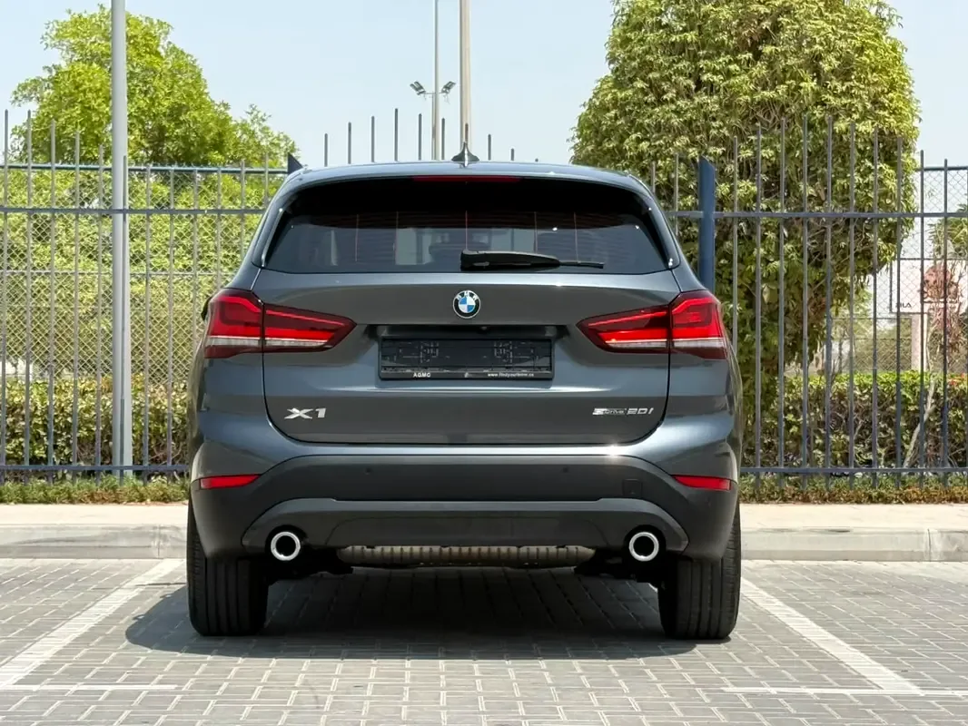 BMW X1 2.0 (192 HP) automatic transmission, 4WD, engine xDrive 20i AT - 11