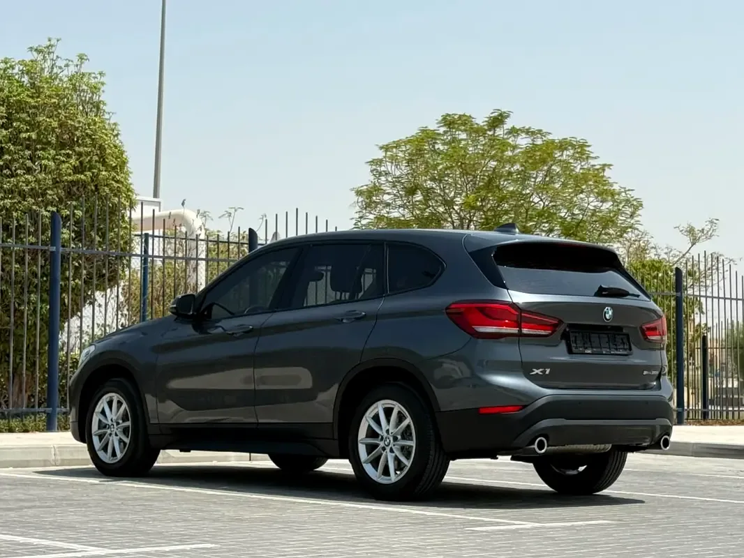 BMW X1 2.0 (192 HP) automatic transmission, 4WD, engine xDrive 20i AT - 10
