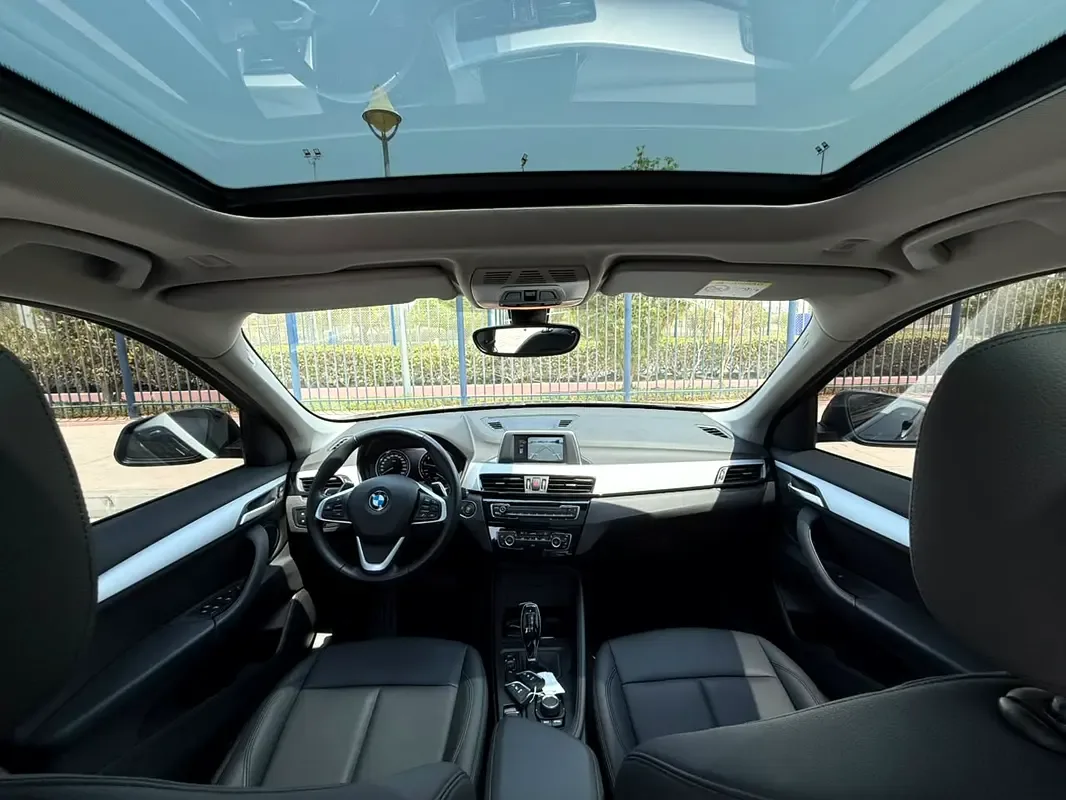 BMW X1 2.0 (192 HP) automatic transmission, 4WD, engine xDrive 20i AT - 14