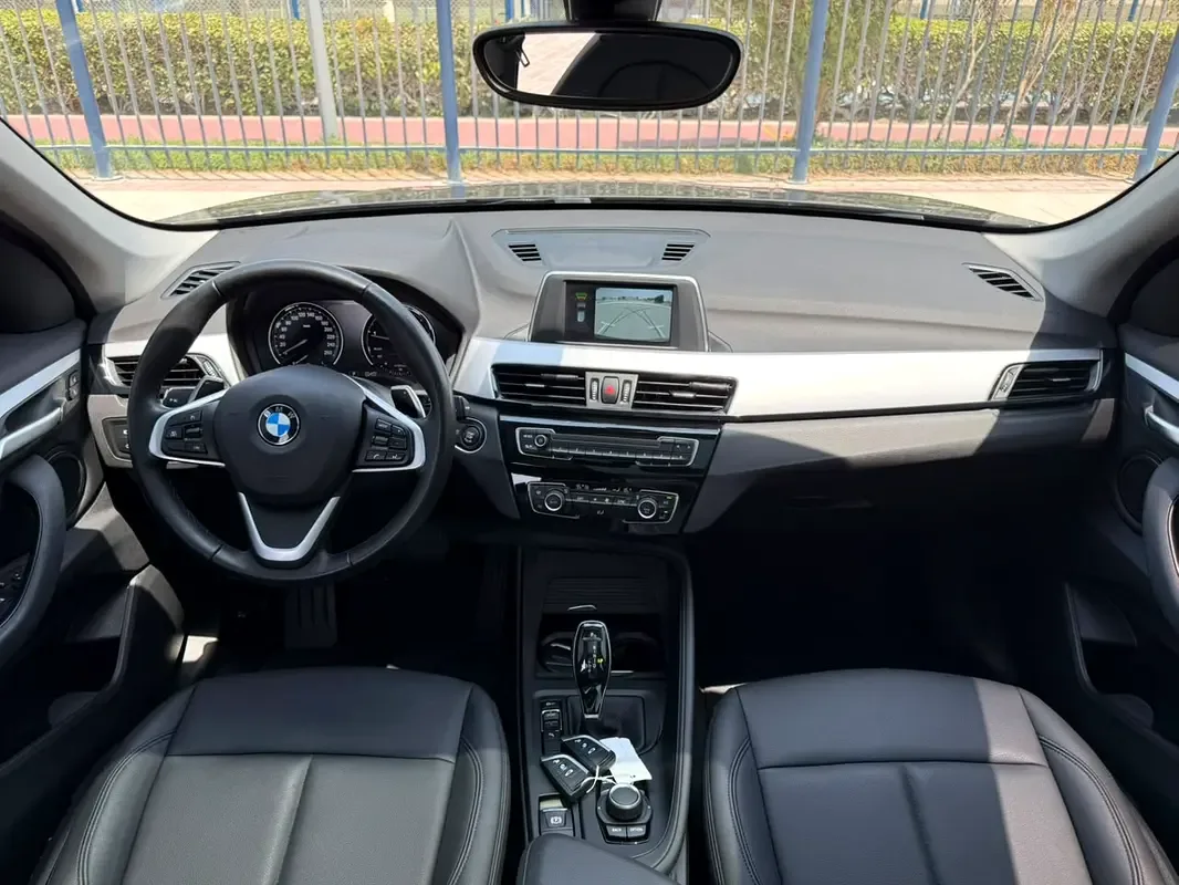 BMW X1 2.0 (192 HP) automatic transmission, 4WD, engine xDrive 20i AT - 15