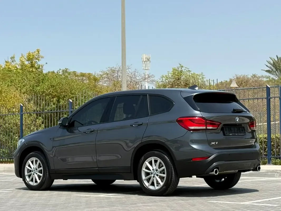 BMW X1 2.0 (192 HP) automatic transmission, 4WD, engine xDrive 20i AT - 13