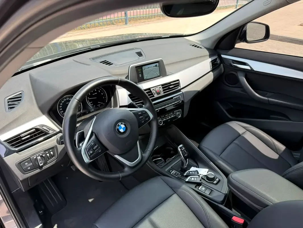 BMW X1 2.0 (192 HP) automatic transmission, 4WD, engine xDrive 20i AT - 17