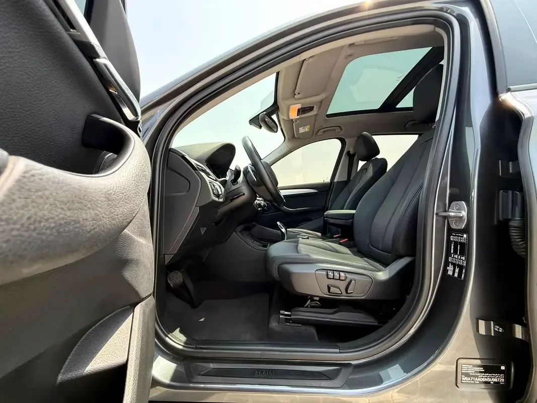 BMW X1 2.0 (192 HP) automatic transmission, 4WD, engine xDrive 20i AT - 18