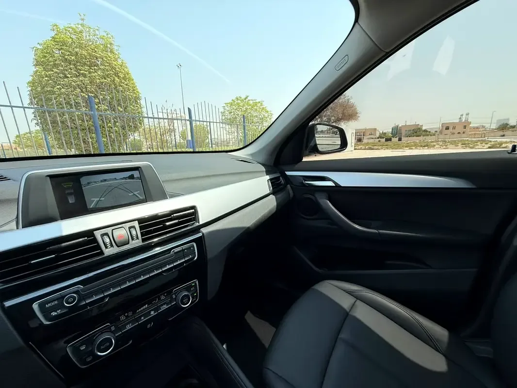 BMW X1 2.0 (192 HP) automatic transmission, 4WD, engine xDrive 20i AT - 16
