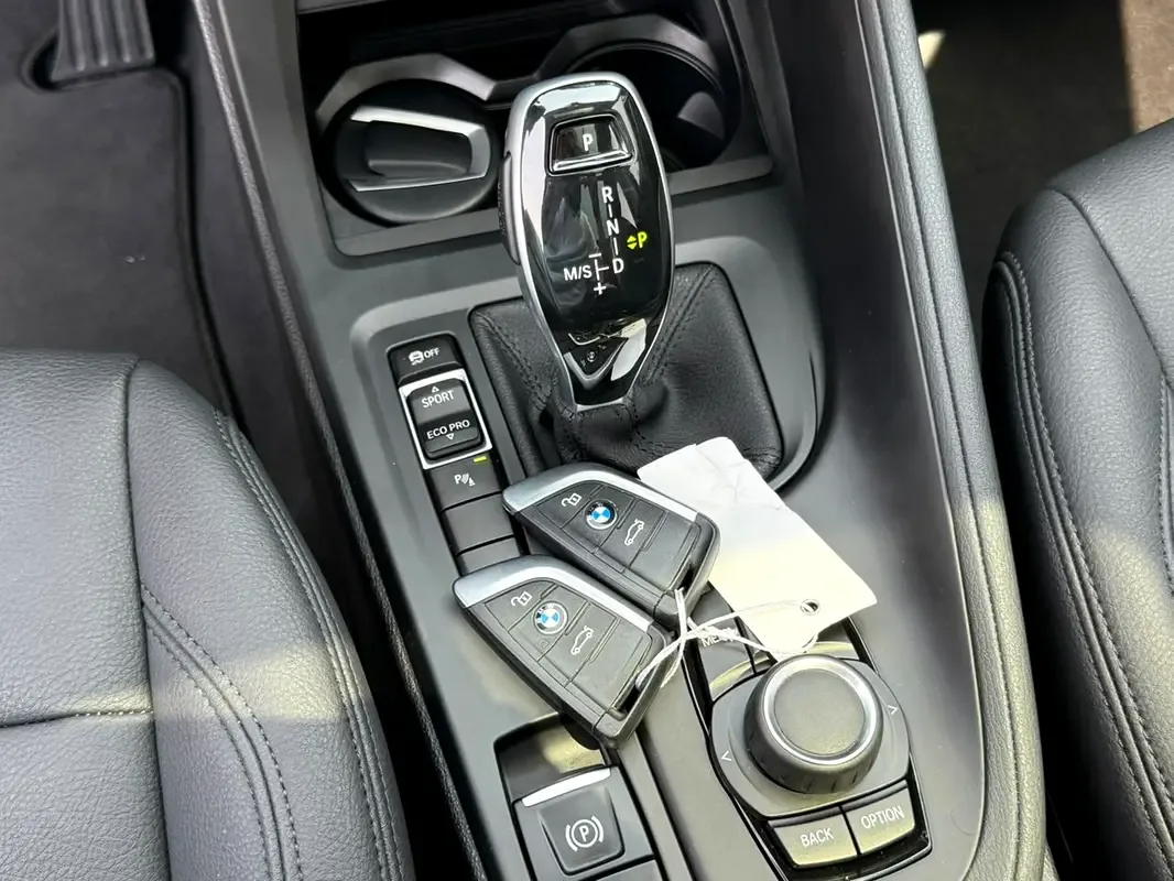 BMW X1 2.0 (192 HP) automatic transmission, 4WD, engine xDrive 20i AT - 20