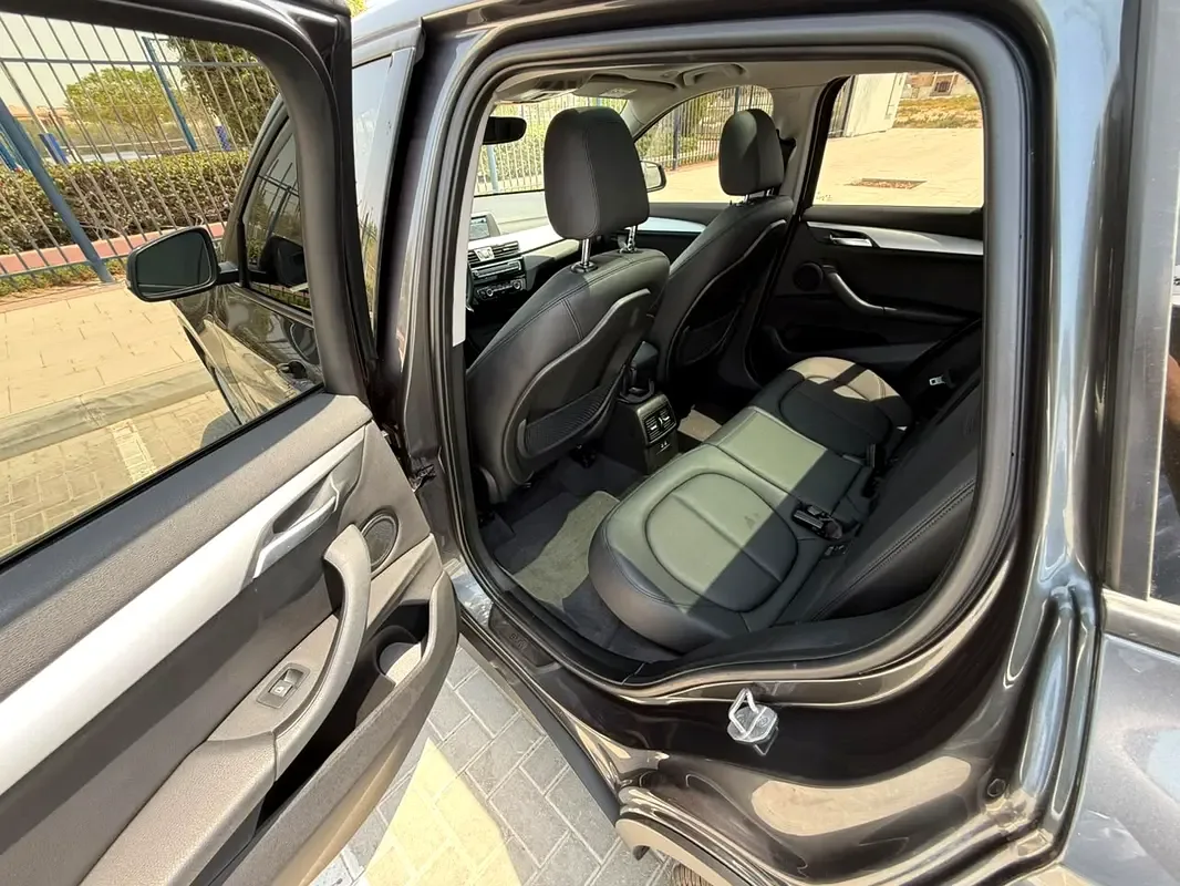 BMW X1 2.0 (192 HP) automatic transmission, 4WD, engine xDrive 20i AT - 19