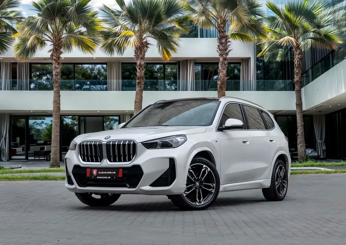 BMW X1 2.0 (192 HP) automatic transmission, 4WD, engine xDrive 20i AT