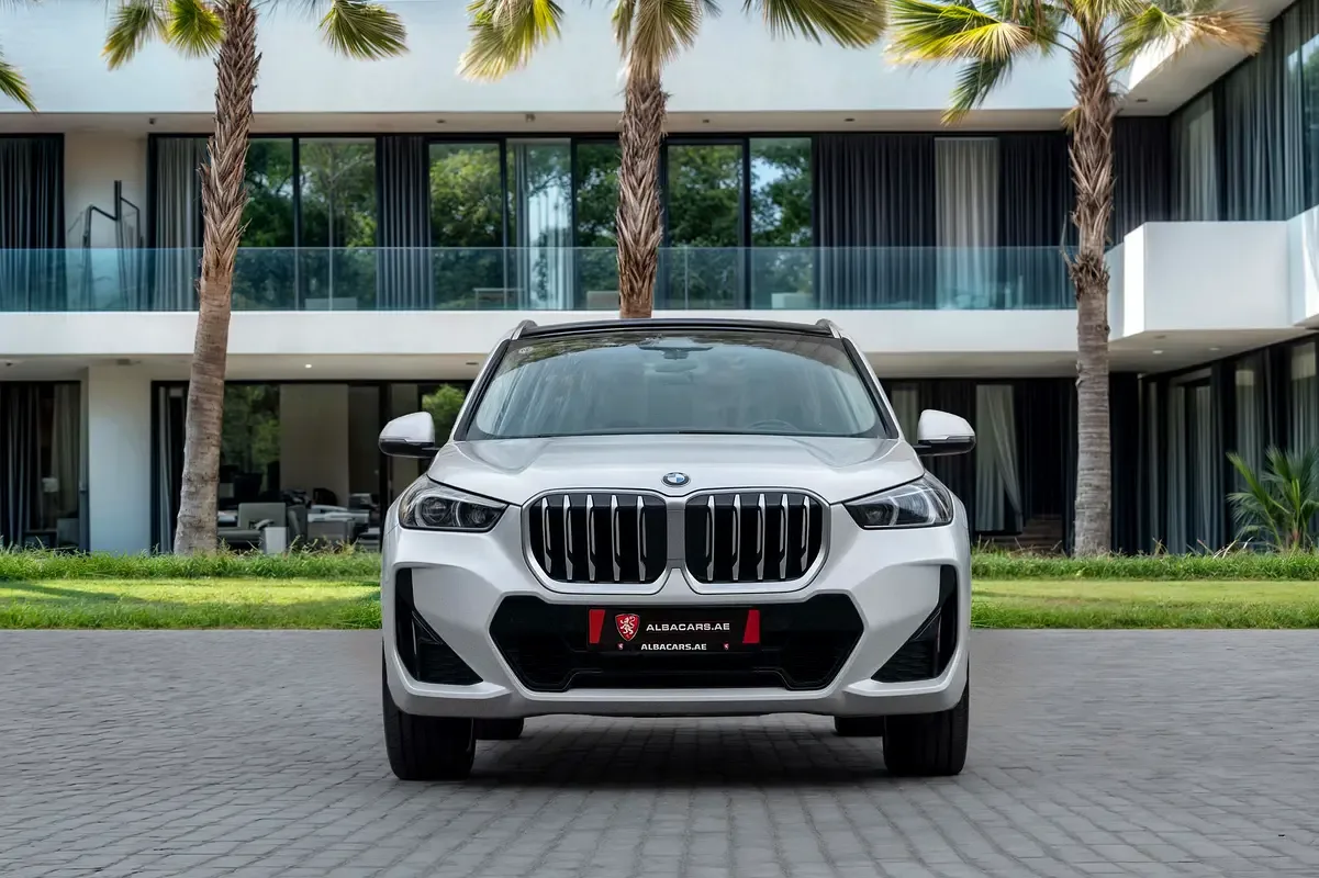 BMW X1 2.0 (192 HP) automatic transmission, 4WD, engine xDrive 20i AT - 4