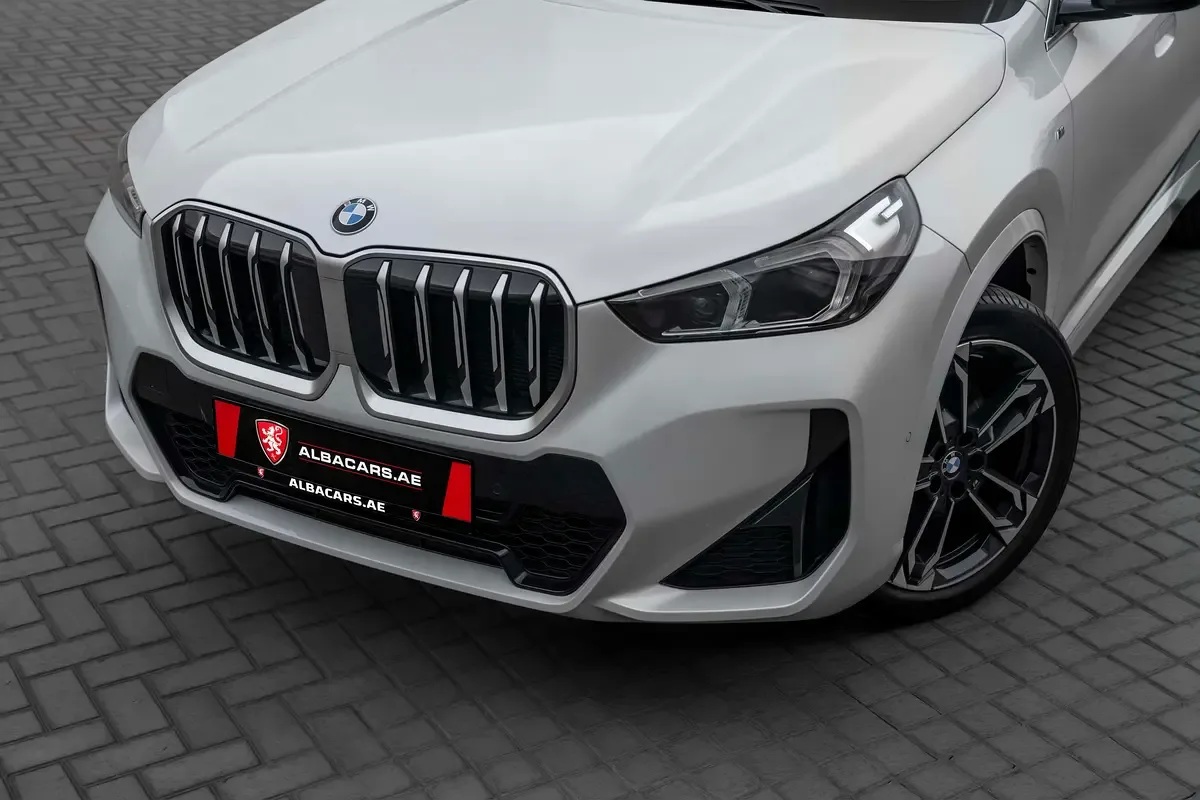 BMW X1 2.0 (192 HP) automatic transmission, 4WD, engine xDrive 20i AT - 7