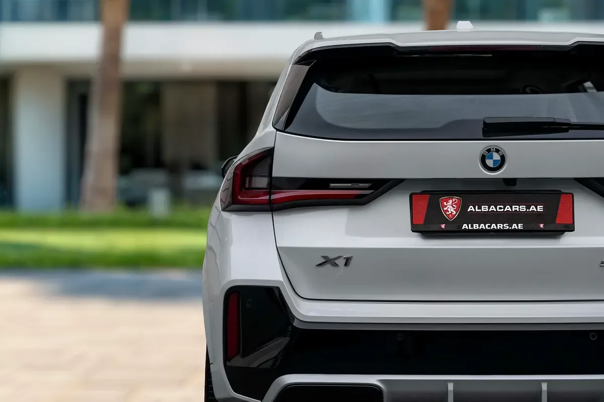 BMW X1 2.0 (192 HP) automatic transmission, 4WD, engine xDrive 20i AT - 6