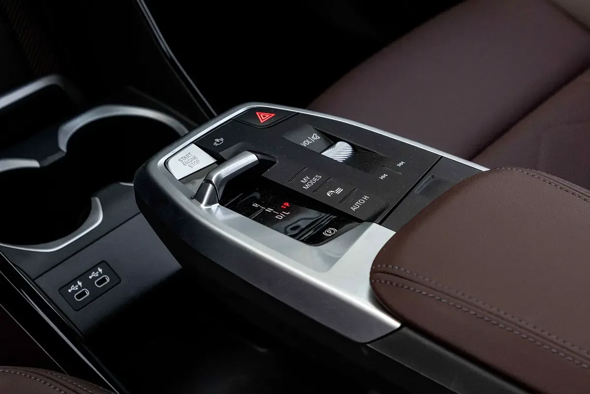 BMW X1 2.0 (192 HP) automatic transmission, 4WD, engine xDrive 20i AT - 10