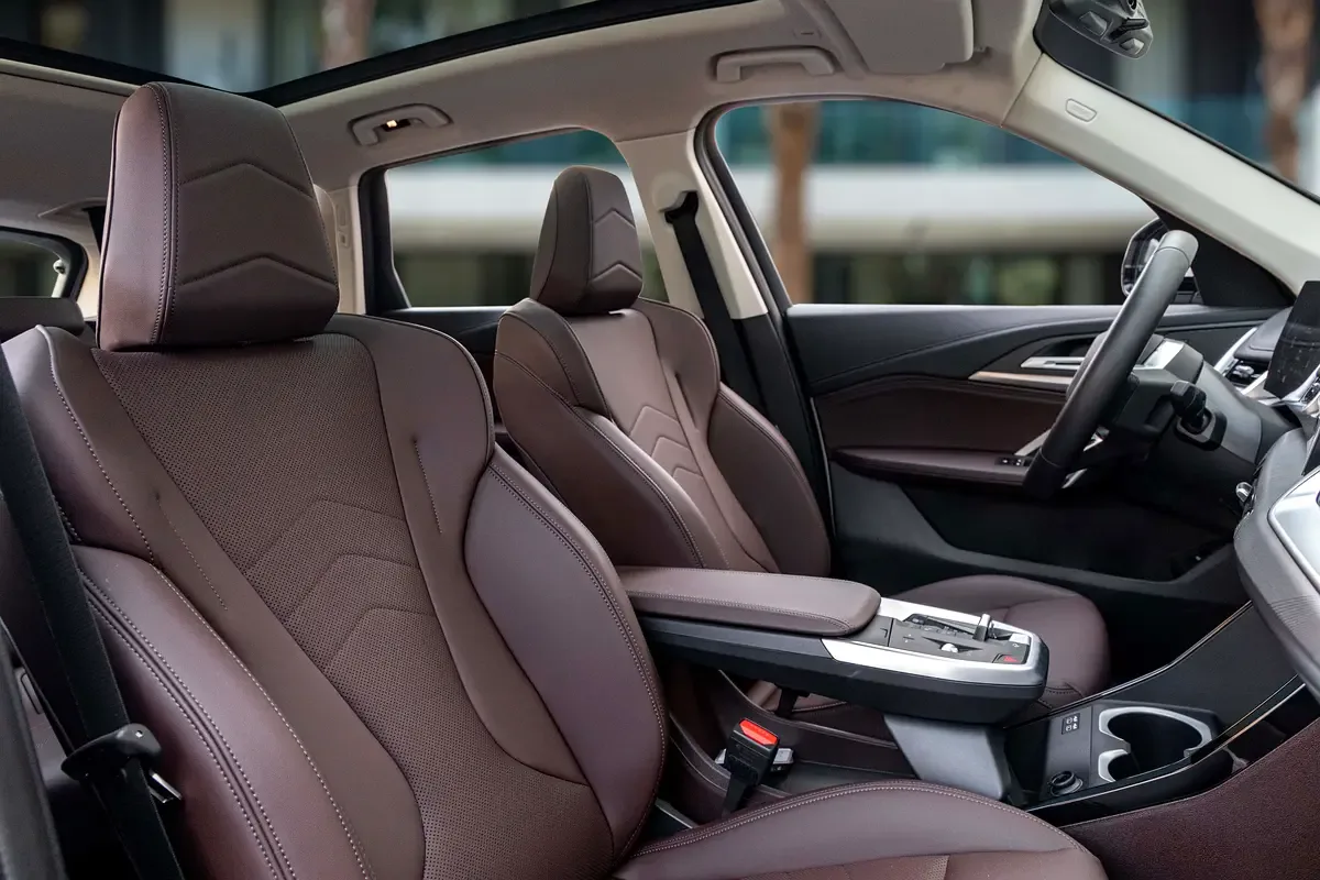 BMW X1 2.0 (192 HP) automatic transmission, 4WD, engine xDrive 20i AT - 11