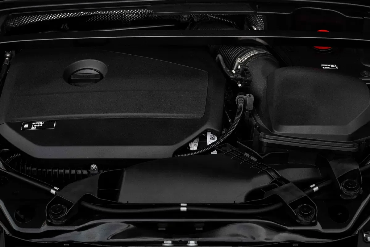 BMW X1 2.0 (192 HP) automatic transmission, 4WD, engine xDrive 20i AT - 14