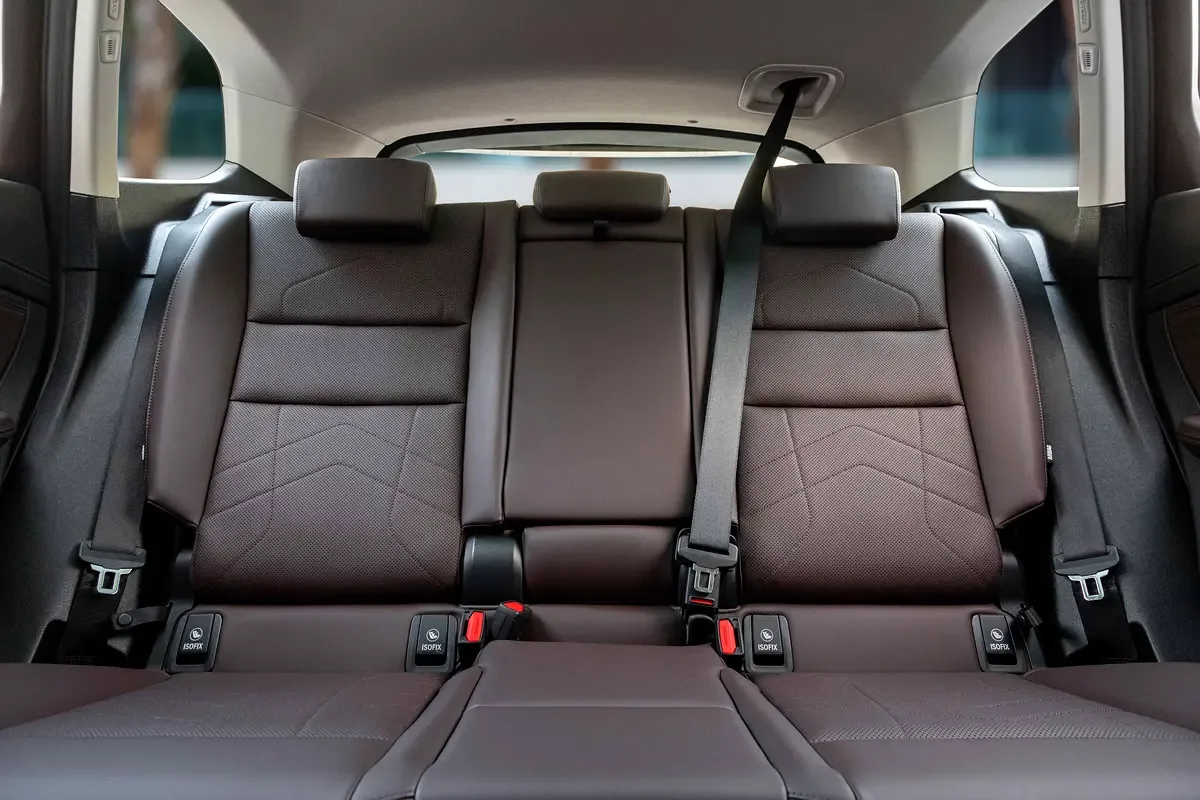 BMW X1 2.0 (192 HP) automatic transmission, 4WD, engine xDrive 20i AT - 12